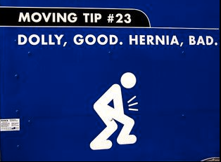 Moving tip 23