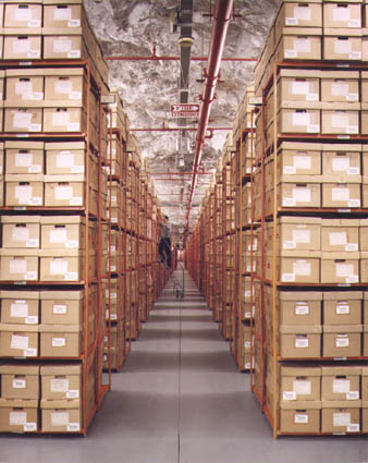 business records storage