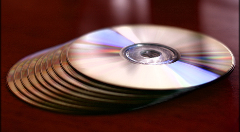 cds-dvds