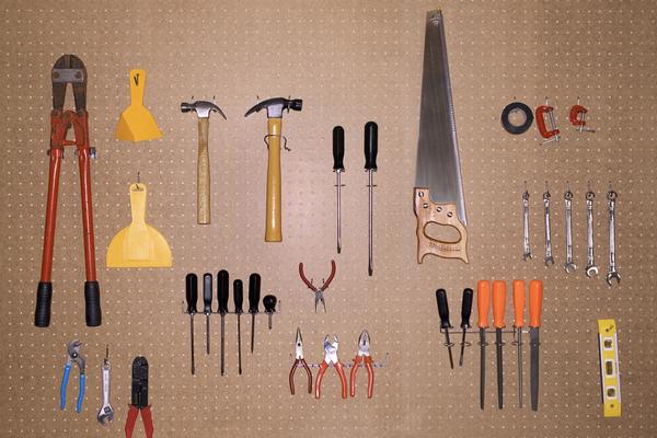remodeling tools